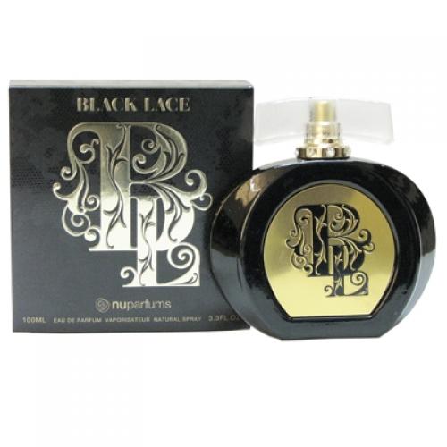 Black Lace Cologne By NuParfumes
